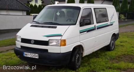 Volkswagen Transporter Holenderka T4 1999