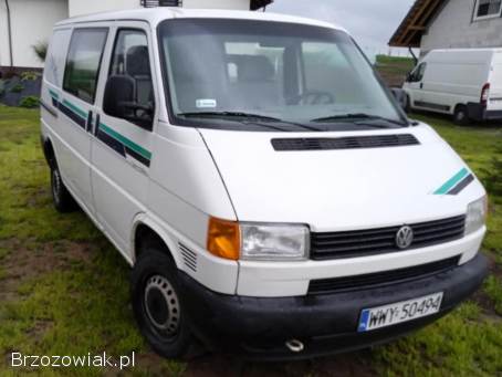 Volkswagen Transporter Holenderka T4 1999