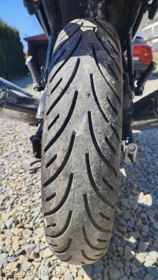 Yamaha XJ Diversion 1992