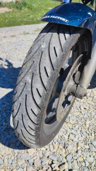 Yamaha XJ Diversion 1992