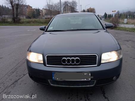 Audi A4 B6 2001