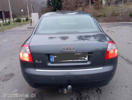 Audi A4 B6 2001