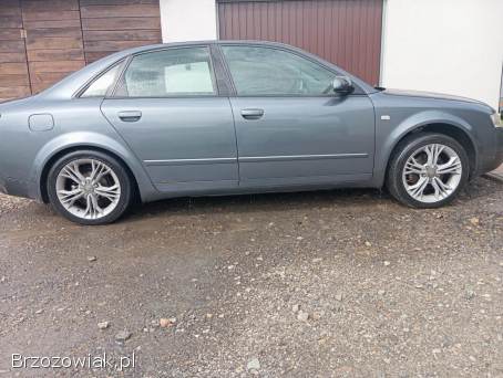 Audi A4 B6 2001