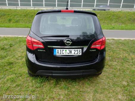 Opel Meriva B 2010