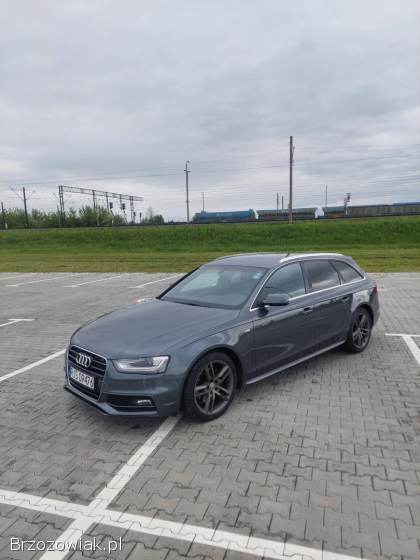 Audi A4 B8 2013