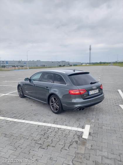 Audi A4 B8 2013