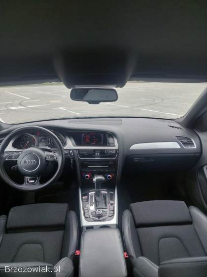 Audi A4 B8 2013