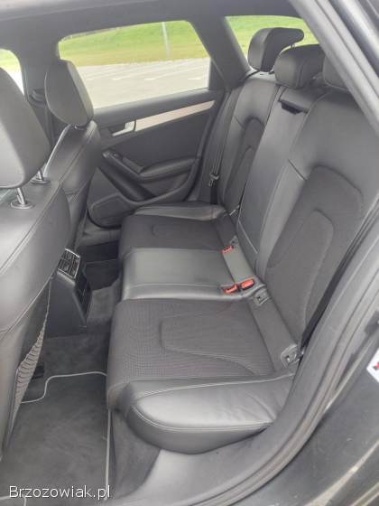 Audi A4 B8 2013