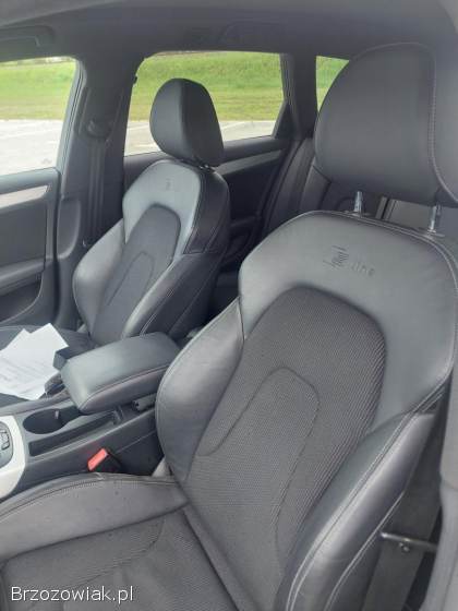 Audi A4 B8 2013