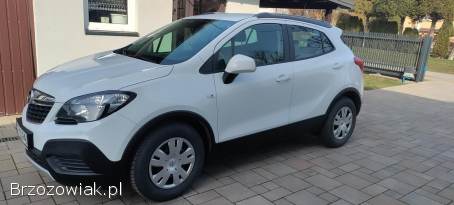 Opel Mokka 1,  6 2015