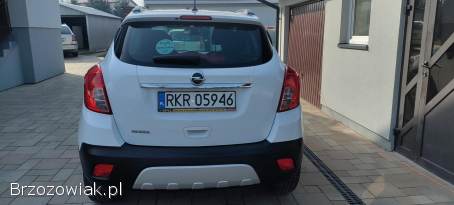 Opel Mokka 1,  6 2015