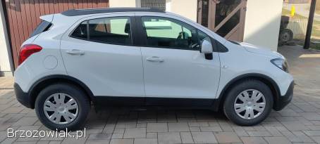 Opel Mokka 1,  6 2015