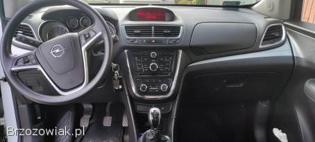 Opel Mokka 1,  6 2015