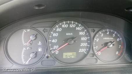 Mazda 323 1999