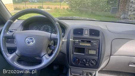 Mazda 323 1999