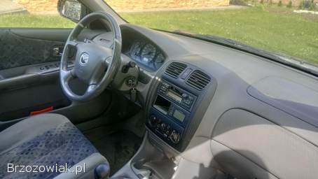 Mazda 323 1999
