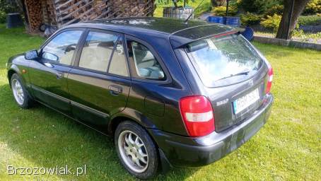 Mazda 323 1999