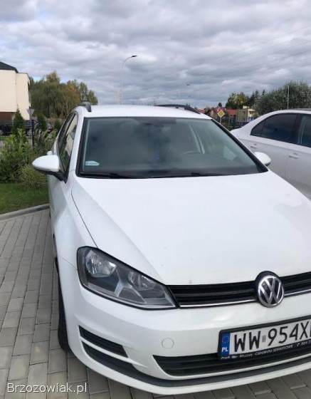 Volkswagen Golf Kombi 2016