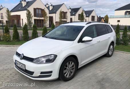 Volkswagen Golf Kombi 2016