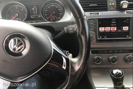 Volkswagen Golf Kombi 2016