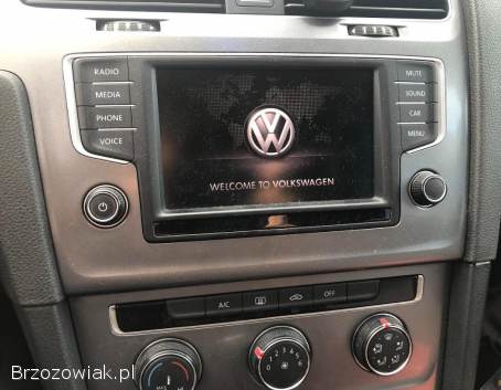 Volkswagen Golf Kombi 2016