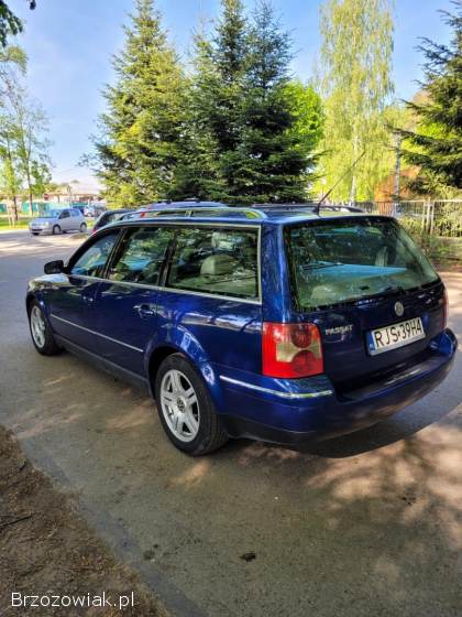 Volkswagen Passat B5FL 2001