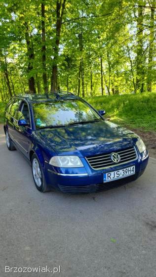Volkswagen Passat B5FL 2001