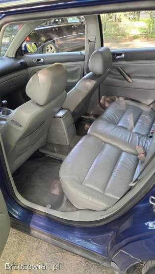 Volkswagen Passat B5FL 2001