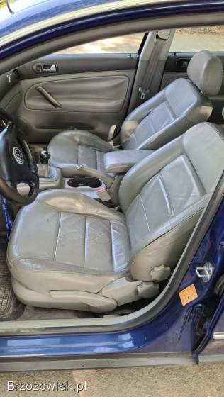 Volkswagen Passat B5FL 2001