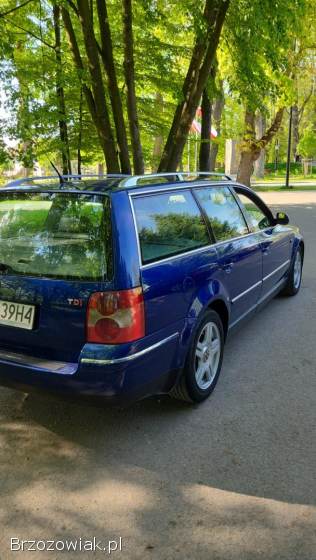 Volkswagen Passat B5FL 2001