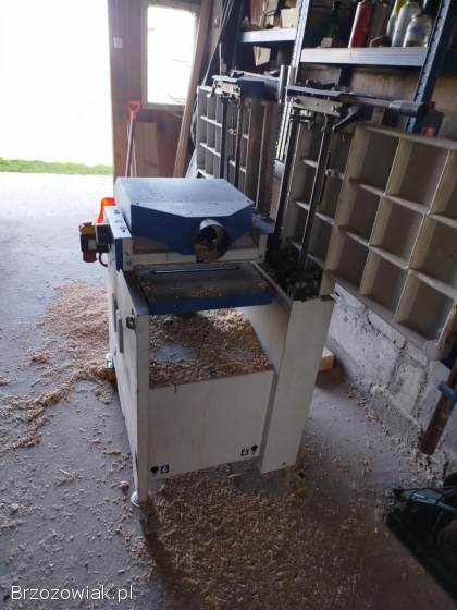 Strugarko-grubościówka