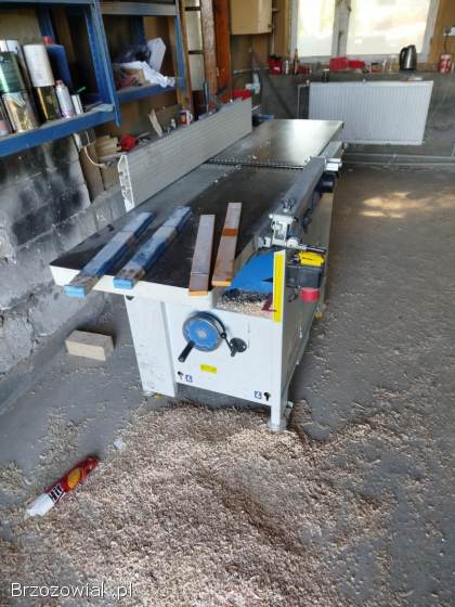 Strugarko-grubościówka