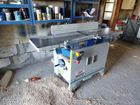 Strugarko-grubościówka