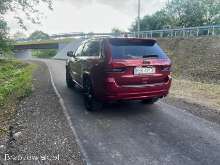 Jeep Grand Cherokee 2014