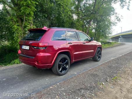 Jeep Grand Cherokee 2014
