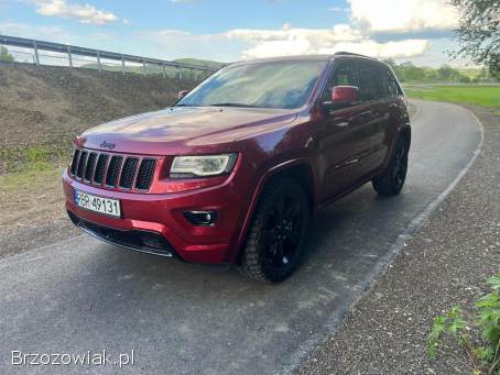 Jeep Grand Cherokee 2014