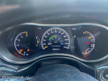 Jeep Grand Cherokee 2014