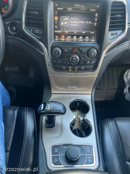 Jeep Grand Cherokee 2014