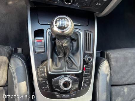 Audi A4 B8 S-line 2008