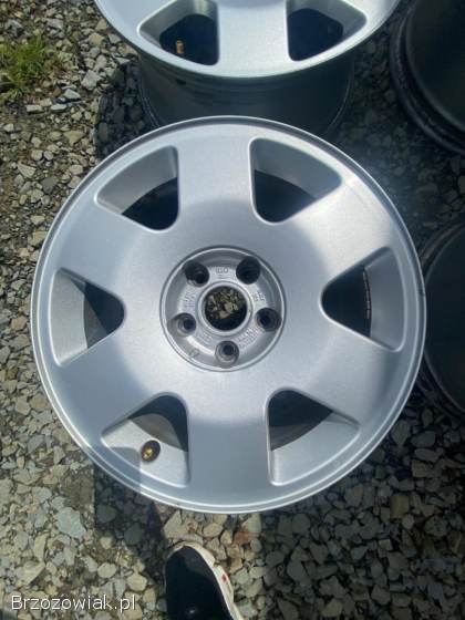 Felgi Audi 5x112 16”