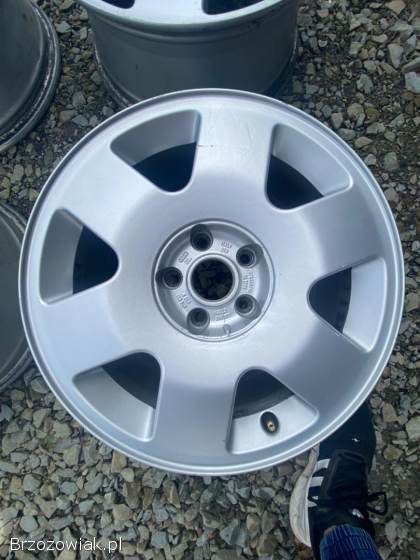 Felgi Audi 5x112 16”