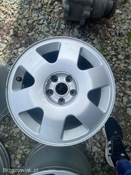 Felgi Audi 5x112 16”