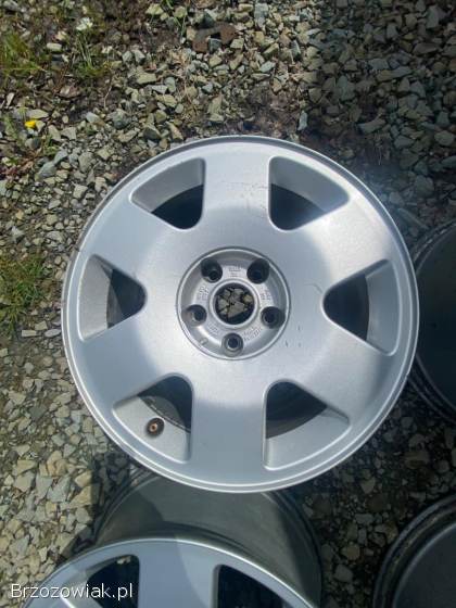 Felgi Audi 5x112 16”