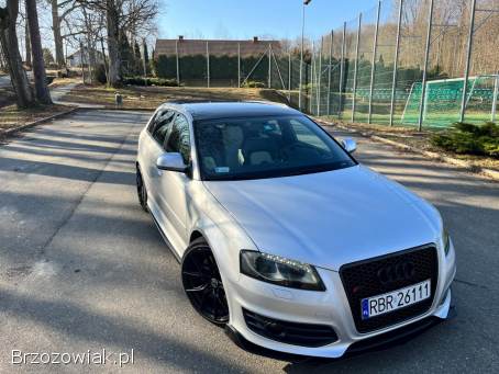Audi S3 8P Sportback 2008