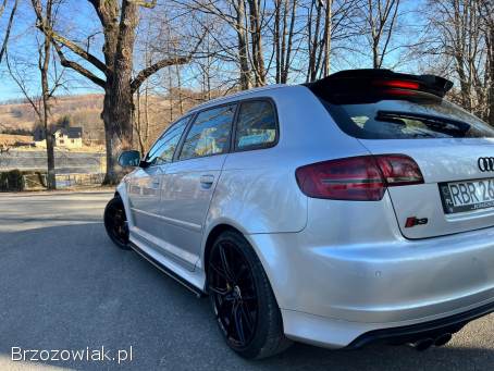 Audi S3 8P Sportback 2008