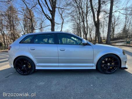 Audi S3 8P Sportback 2008