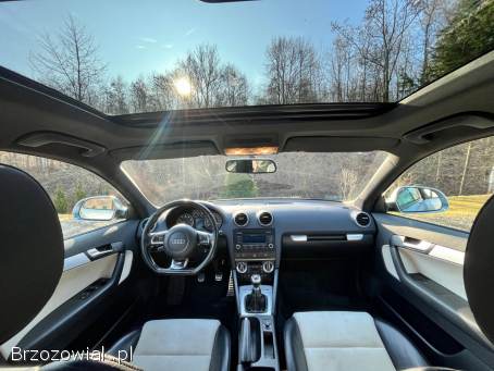 Audi S3 8P Sportback 2008