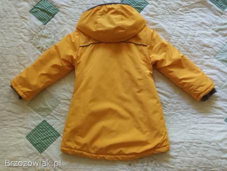 Kurtka jesienno-zimowa SMYK dla 3-5 letniego dziecka