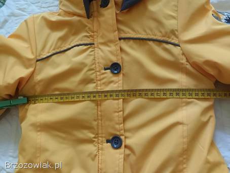 Kurtka jesienno-zimowa SMYK dla 3-5 letniego dziecka