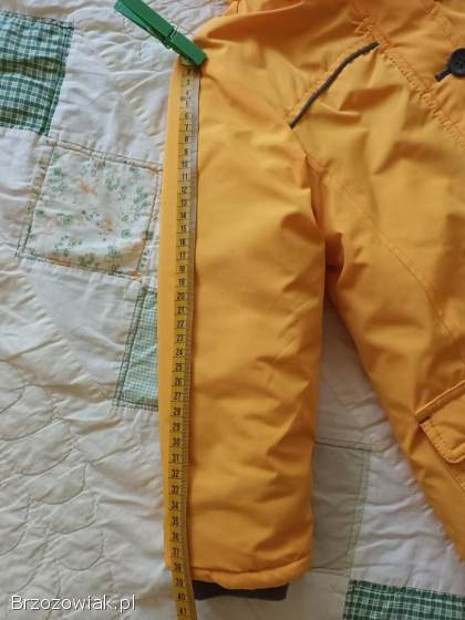 Kurtka jesienno-zimowa SMYK dla 3-5 letniego dziecka